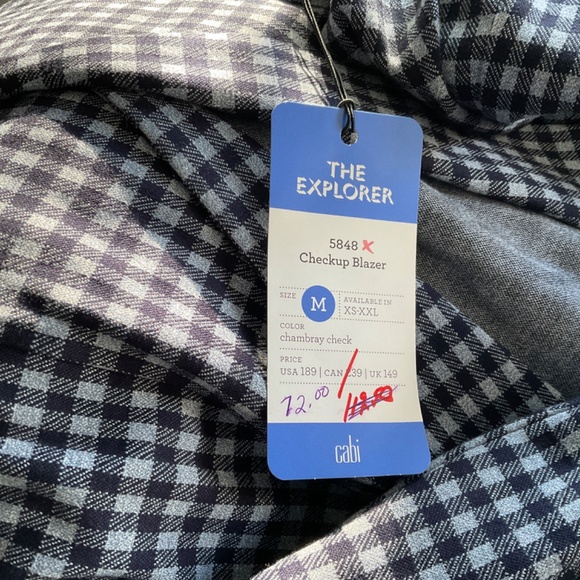 CAbi Blazer - Picture 6 of 6